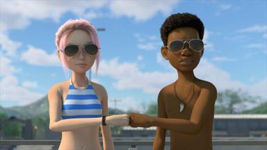 Jurassic World: Campamento Cretácico 3x2