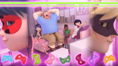 Miraculous: Las aventuras de Ladybug 3x20