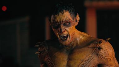 Cóyotl, héroe y bestia 1x8