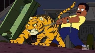 Cleveland Show 2x13