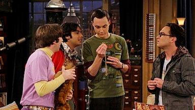 La Teoría del Big Bang 3x17