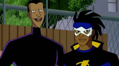 Static Shock 4x9