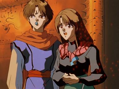 Yu Yu Hakusho 2x40
