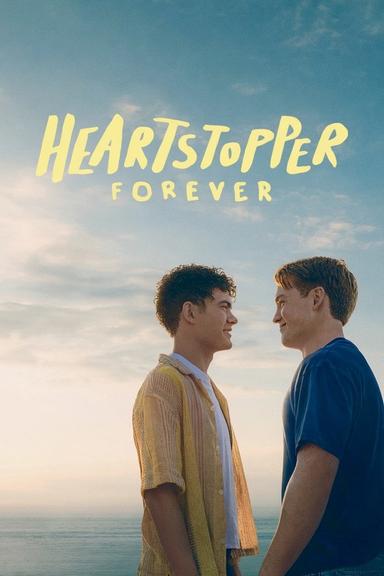 Heartstopper Para Siempre
