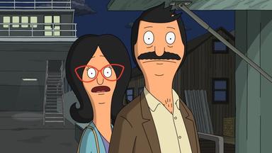 Bob's Burgers 12x12
