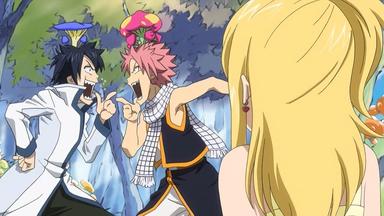 Fairy Tail 1x9