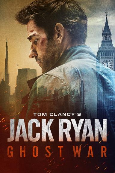 Jack Ryan de Tom Clancy: Guerra fantasma