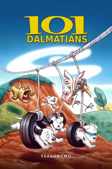 Los 101 dálmatas: La serie 2x37