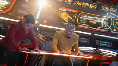 Star Trek: Nuevos y Extraños Mundos 4x6