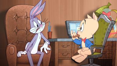 El Show de los Looney Tunes 1x17