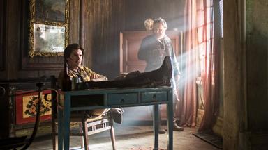 Piratas: Velas Negras 4x8