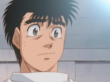 Hajime No Ippo (Espíritu de Lucha) 1x13