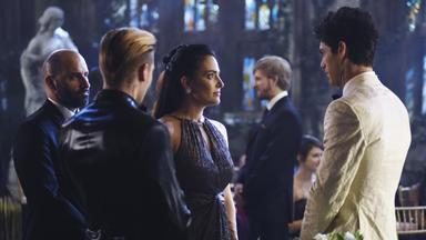 Shadowhunters 1x12