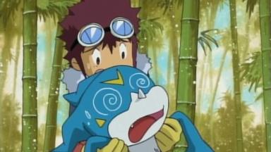 Digimon 2x22