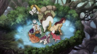 The Seven Deadly Sins: Los cuatro jinetes del apocalipsis 1x15