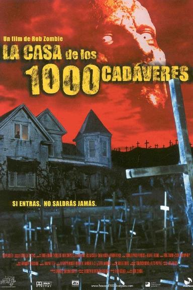 La casa de los 1000 cuerpos