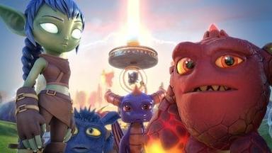 Skylanders Academy 1x12