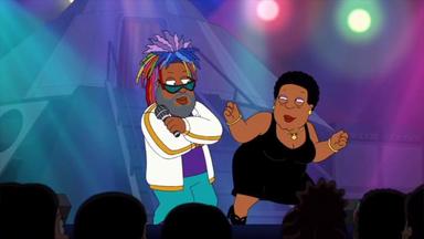 Cleveland Show 4x10