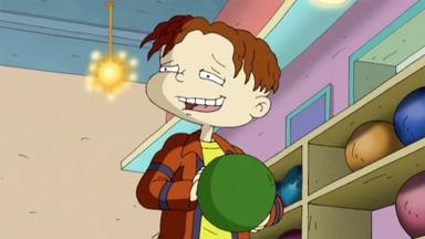 Rugrats Crecidos 4x2