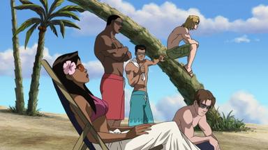Ultimate Spider-Man 1x17