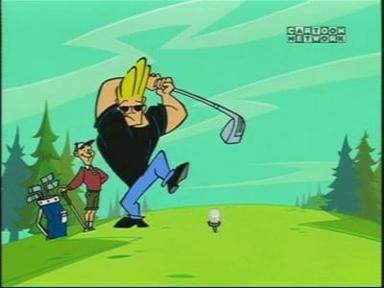Johnny Bravo 3x14