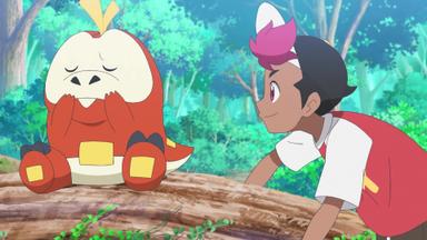 Horizontes Pokémon: La serie 1x4