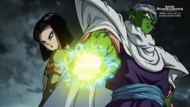 Dragon Ball Heroes 2x7