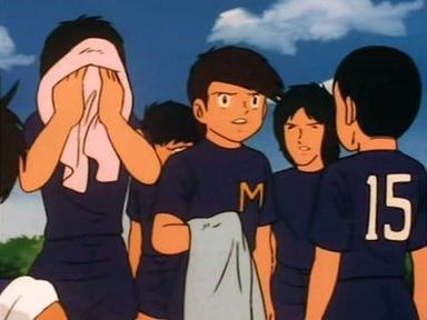 Super Campeones 2x15