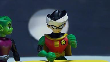 Pollo Robot 1x6