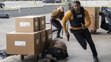 FBI: Los más buscados 5x9