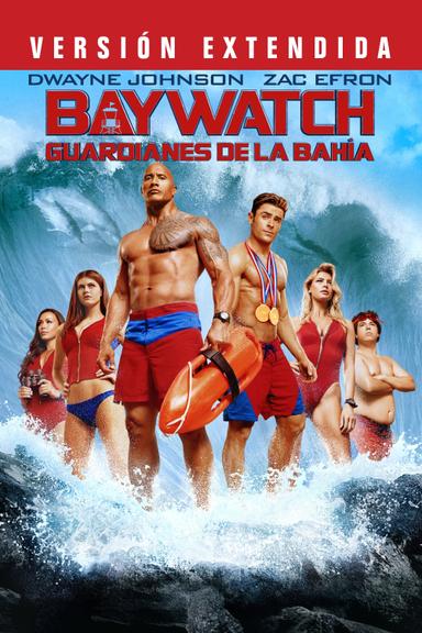 Baywatch: Guardianes de la bahía