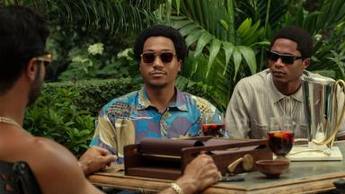 Black Mafia Family 4x9