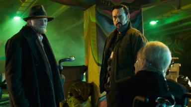 The Strain 3x7
