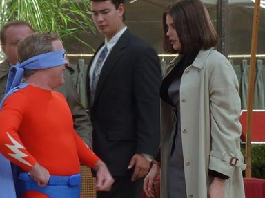 Lois & Clark: Las nuevas aventuras de Superman 2x8
