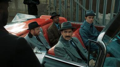 Pennyworth: The Origin of Batman's Butler 2x9