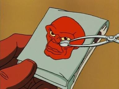 El Hombre Araña 5x4