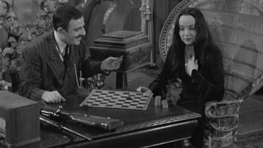 Los locos Addams 1x20