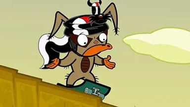 Mucha lucha 3x14