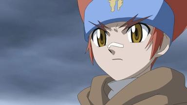 Beyblade: Sega Metal 1x17