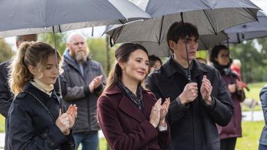 Sanctuary: A Witch's Tale 2x2