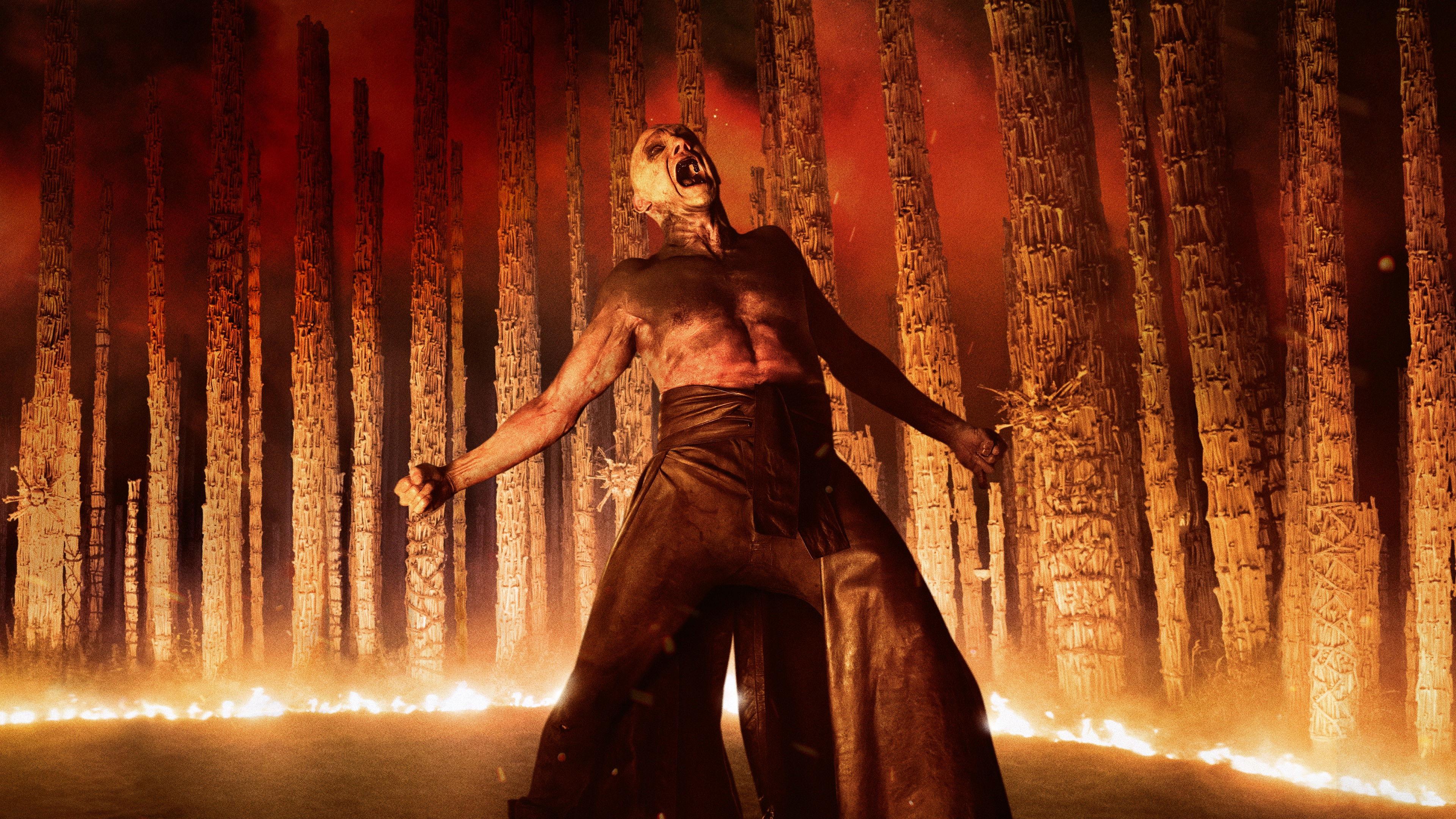 Exterminio: El templo de huesos