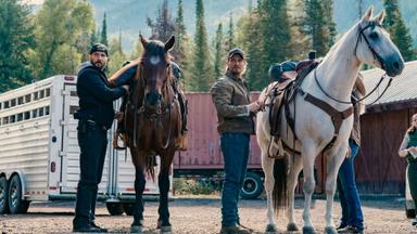 Marshals: Una historia de Yellowstone 1x4