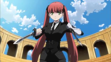 Arcana Famiglia: La Storia della Arcana Famiglia 1x12