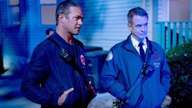 Chicago en llamas 13x7
