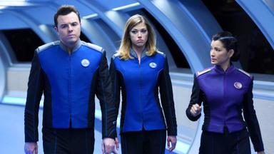 The Orville : Nave Interestelar 1x6
