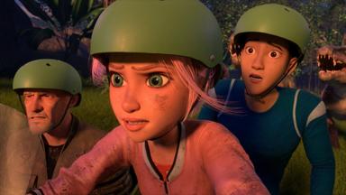 Jurassic World: Campamento Cretácico 2x6