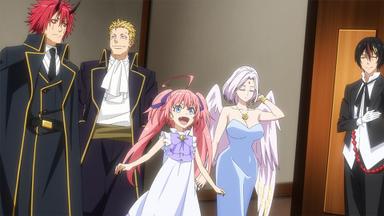 Tensei Shitara Slime Datta Ken 3x19