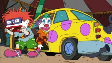 Rugrats: Aventuras en Pañales 9x14