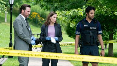 Law & Order Toronto: Criminal Intent 2x1