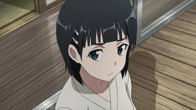 Sword Art Online 1x15